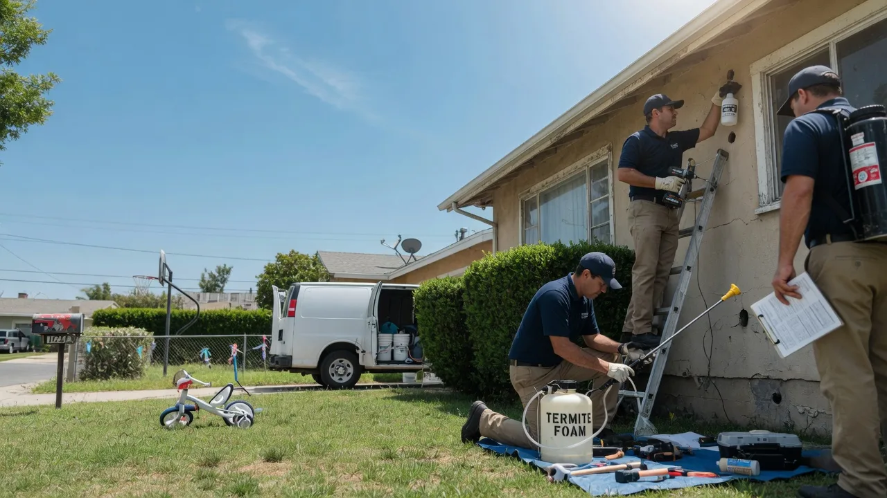 Emergency Pest Control in Sheridan, AR near me