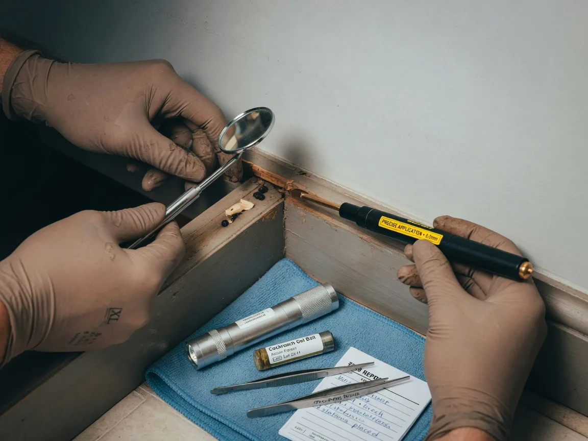 Why choose Emergency Pest Control in Sheridan, AR